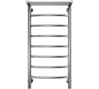 Полотенцесушитель TERMINUS Классик П8 400x850 с полкой бп электро хром