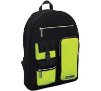 Городской рюкзак Erich Krause ActiveLine Cargo 18L Black&Yellow 60375