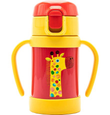 Термокружка Tiger MCK-A280 280 мл красный