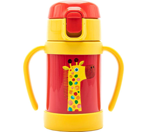 Термокружка Tiger MCK-A280 280 мл красный