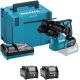 Перфоратор Makita HR010GD201 с 2-мя АКБ, кейс