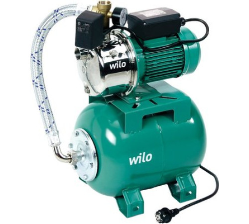 Насосная станция Wilo Jet HWJ 20 L 204 1~230 В
