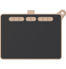 Графический планшет Parblo Ninos M розовый