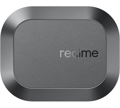 Наушники Realme Buds Air 8 темно-серый