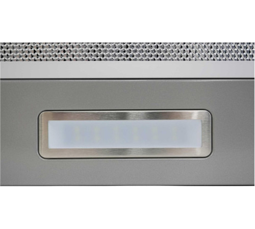 Кухонная вытяжка LEX Hide 500 нержавеющая сталь