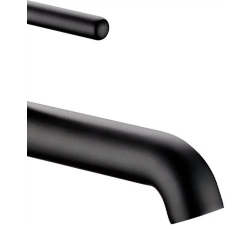 Смеситель Grocenberg GB2099 черный матовый