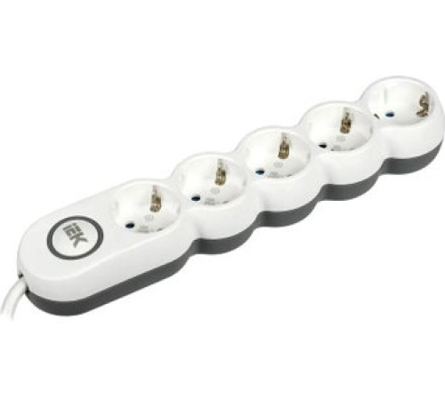 Удлинитель IEK WYP53-16-05-05-ZK