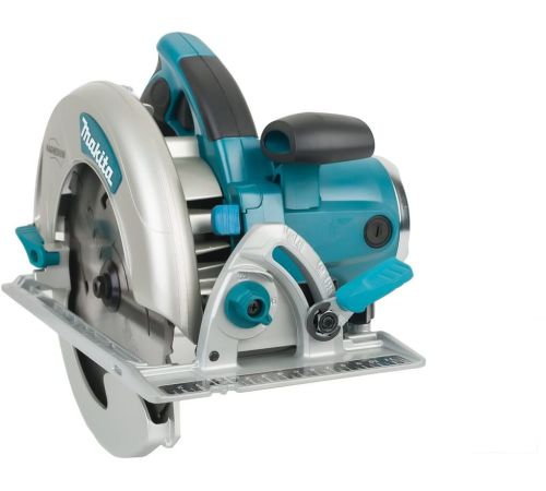 Дисковая циркулярная пила Makita 5008MGJX2 с кейсом