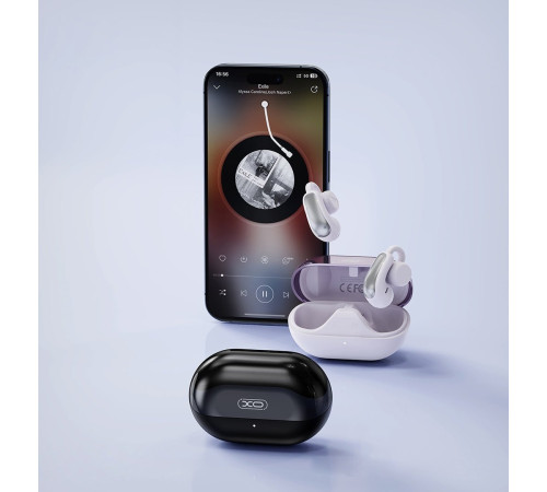 Наушники XO G27 черный