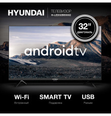 Телевизор Hyundai H-LED32BS5002