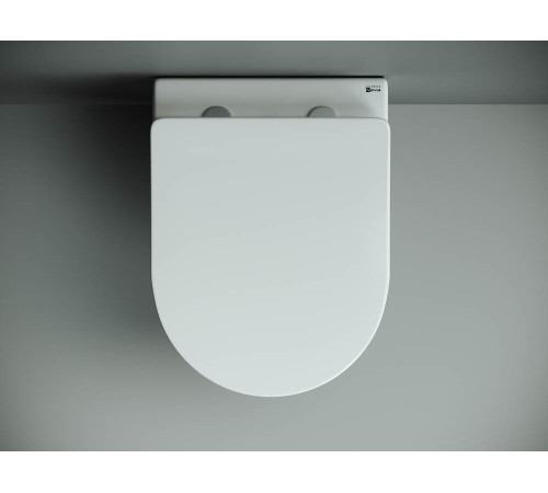 Унитаз подвесной Ceramica Nova Mono Rimless CN1905