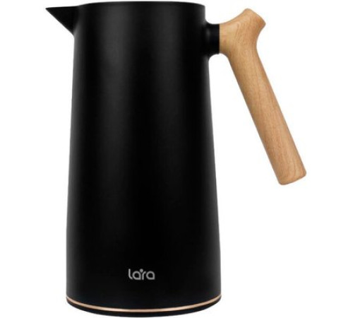 Кувшин-термос Lara LR04-84 1л черный