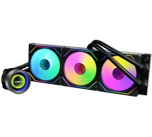 Система жидкостного охлаждения для процессора Lian Li Galahad II Trinity 360 SL-Infinity G89.GA2T36INB.00