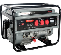 Бензиновый генератор Победа ГБ 6500