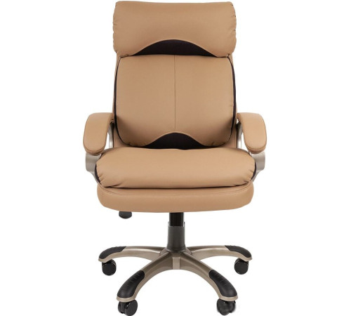 Кресло CHAIRMAN 505 бежевый