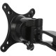 Кронштейн для монитора CACTUS CS-VM-D08-BK