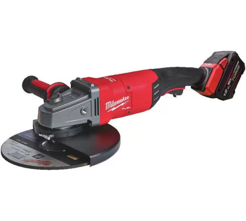 Угловая шлифмашина Milwaukee M18FLAG230XPDB-121C 4933499241 с 1-им АКБ, кейс