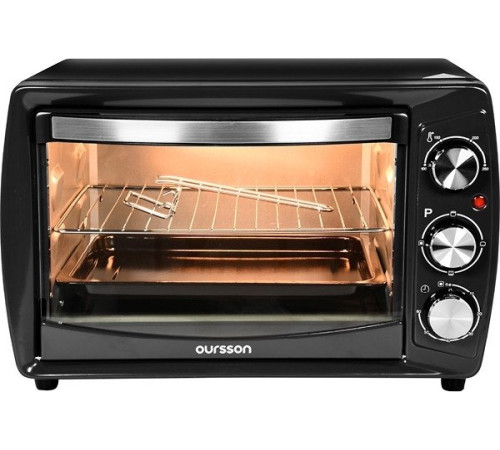 Мини-печь Oursson MO2011/BL
