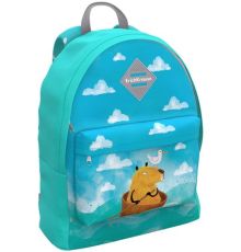Школьный рюкзак Erich Krause EasyLine 17L Capybara Travel 60133