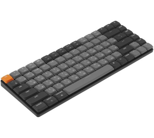 Клавиатура Keychron K3 V3 K3X-A1-RU Keychron Low Profile Red