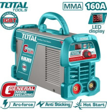 Сварочный инвертор Total TW216059