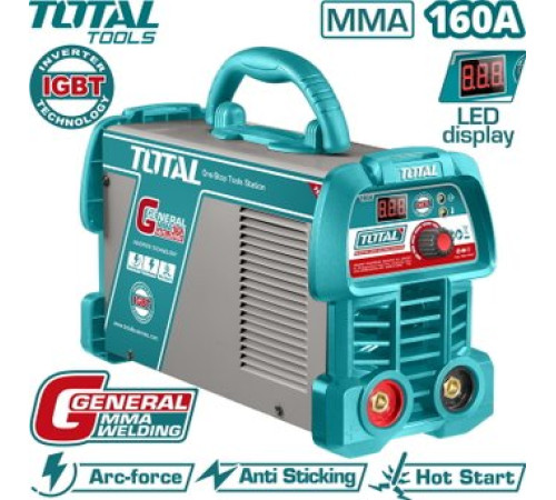 Сварочный инвертор Total TW216059