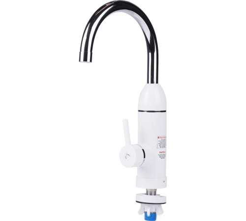 Проточный электрический водонагреватель-кран Atmor Tap 3 кВт кран