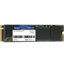 SSD Netac N950E Pro 500GB без радиатора