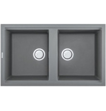 Кухонная мойка Elleci Best 450 Light Grey K97