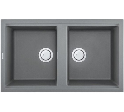 Кухонная мойка Elleci Best 450 Light Grey K97