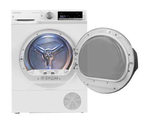 Сушильная машина MAUNFELD MFDM158WH300 HP Slim