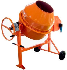 Бетономешалка Строймаш СБР-500А 380В