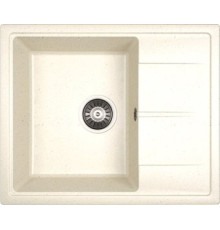 Кухонная мойка ARFEKA Alexia 58 белый