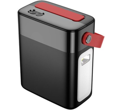 Внешний аккумулятор Hoco J143 80000mAh черный