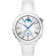 Умные часы Huawei Watch GT 3 Pro Ceramic 43 мм белый/кожа