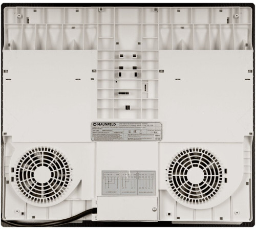Варочная панель MAUNFELD AVI6044SSFBK