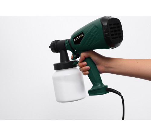 Краскораспылитель Zitrek SG450ZK 084-0010