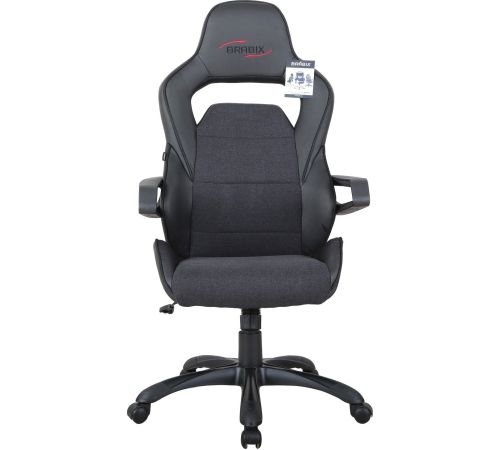 Кресло Brabix Nitro GM-001 черный