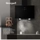 Кухонная вытяжка Weissgauff Alcor TC BL Inverter Wi-Fi