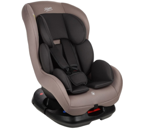 Детское автокресло Siger Наутилус Lux KRES4014 капучино