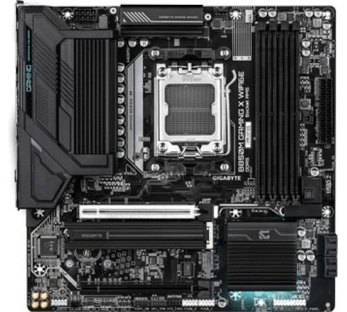 Материнская плата Gigabyte B850M Gaming X WiFi6E rev. 1.1