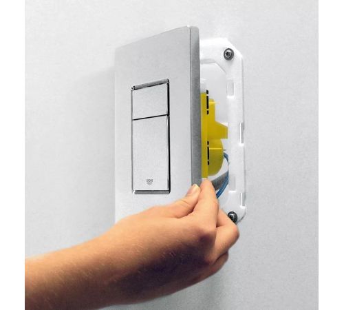 Панель смыва Grohe Skate Cosmopolitan 38732000 хром