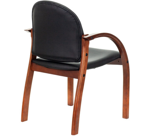 Кресло Бюрократ Джуно черный