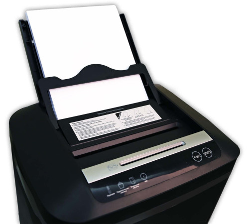 Шредер Office-Kit SA80 2x10