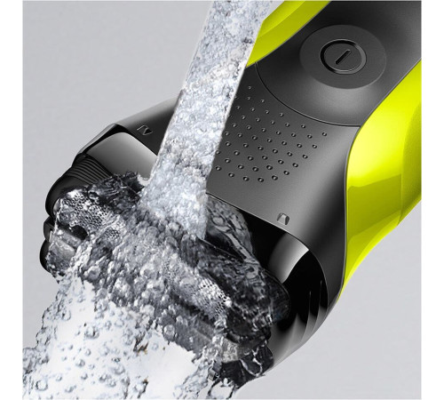 Электробритва Braun Series 3 300s зеленый