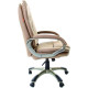 Кресло CHAIRMAN 668 экопремиум бежевый