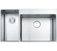 Кухонная мойка Franke Box Center BWX 220-54-27 TL 127.0538.260