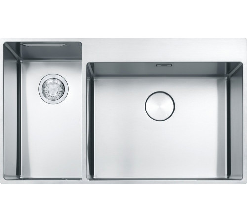 Кухонная мойка Franke Box Center BWX 220-54-27 TL 127.0538.260