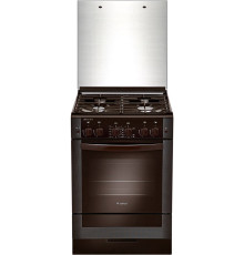 Кухонная плита  GEFEST 6300-02 0047 чугунные решетки