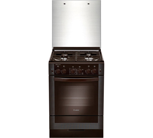 Кухонная плита  GEFEST 6300-02 0047 чугунные решетки